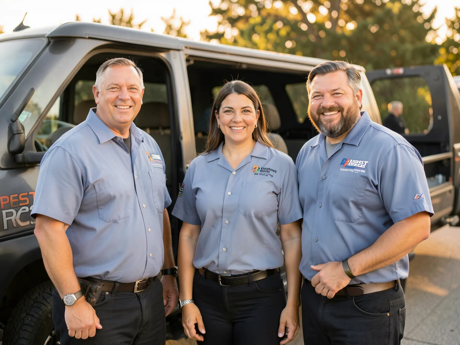 Pest Control company in Poneto, IN