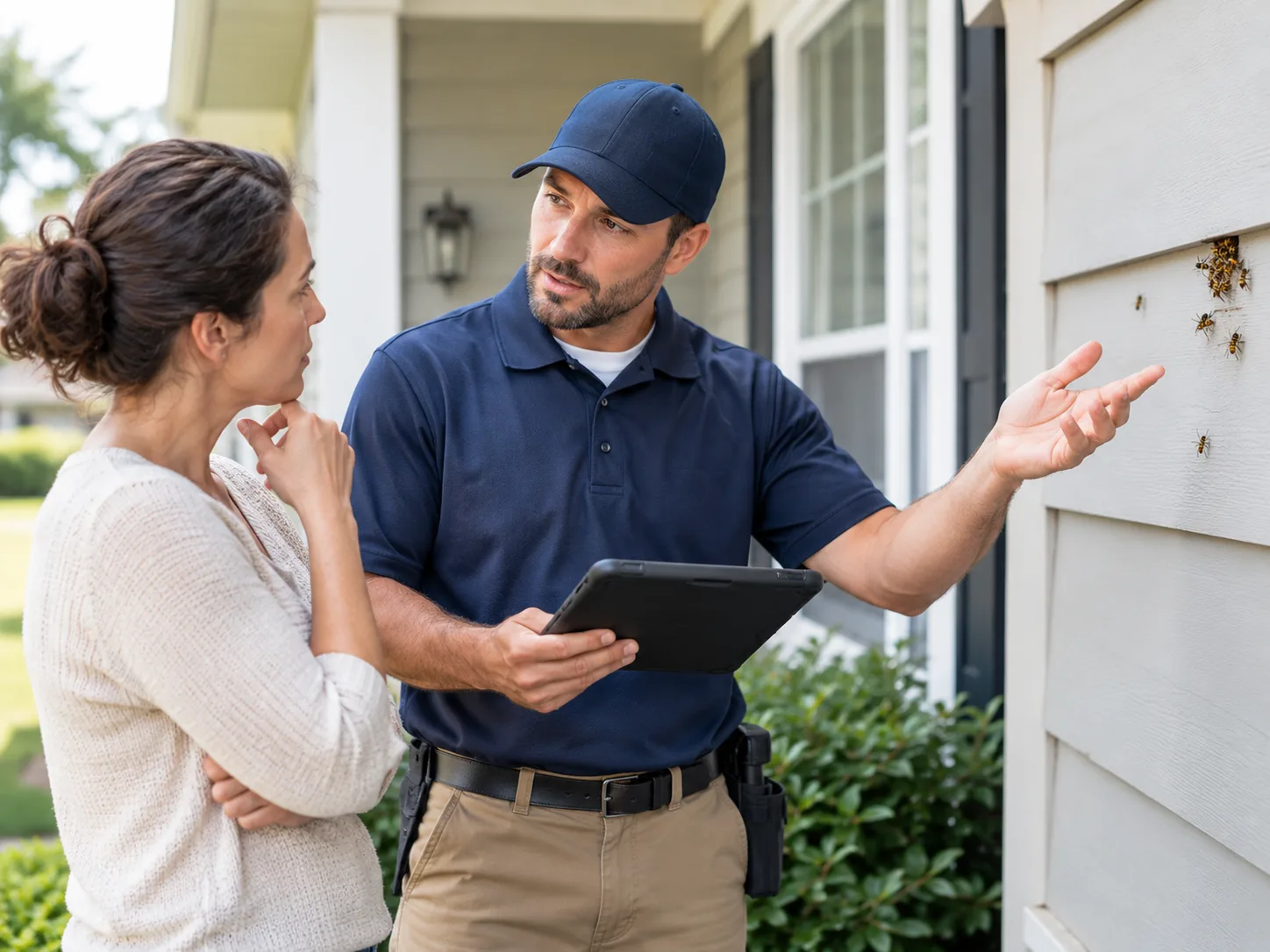 Pest Control Poneto, IN FAQs